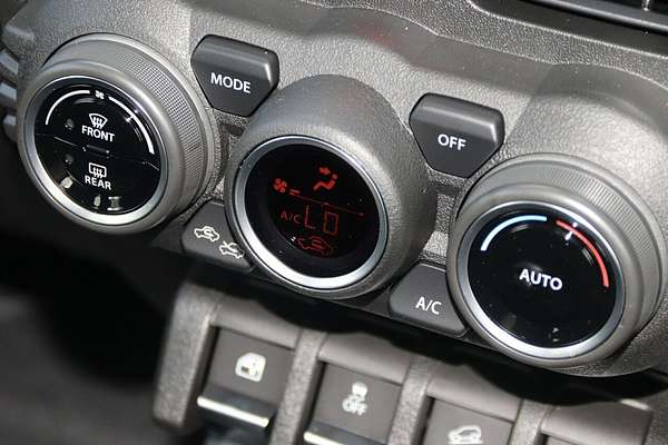 2024 Suzuki Jimny GLX GJ