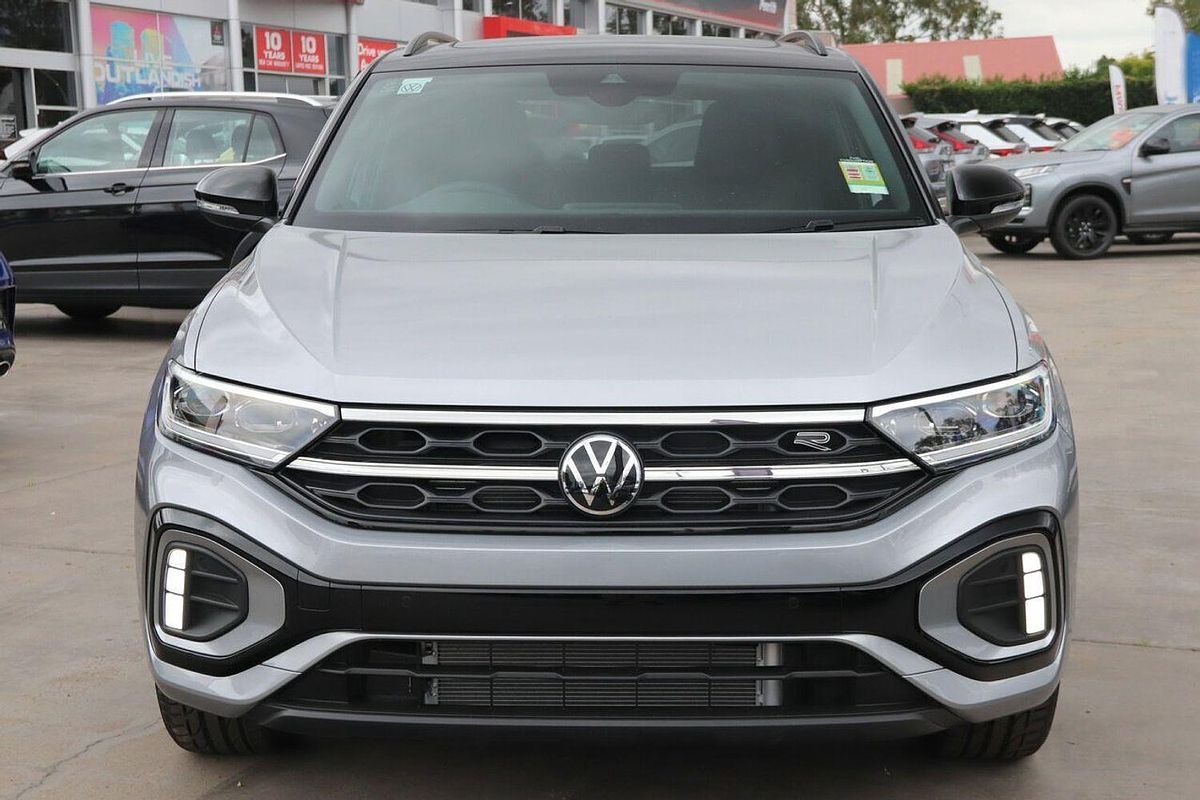 2024 Volkswagen T-Roc 140TSI R-Line D11