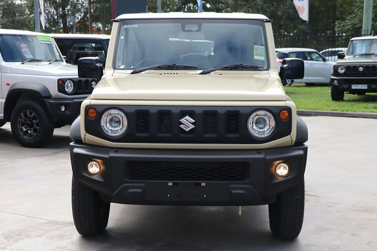 2024 Suzuki Jimny GLX GJ