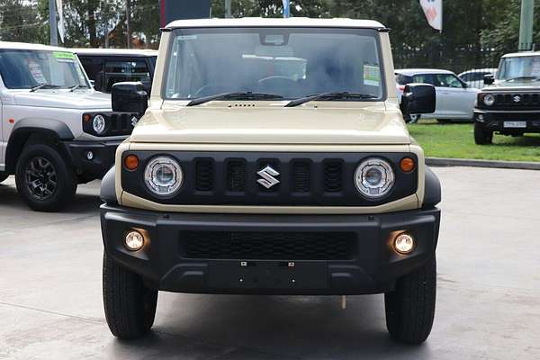 2024 Suzuki Jimny GLX GJ