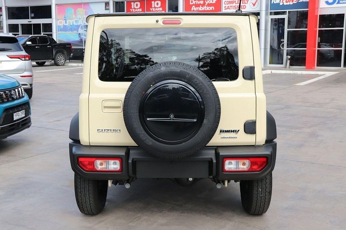 2024 Suzuki Jimny GLX GJ
