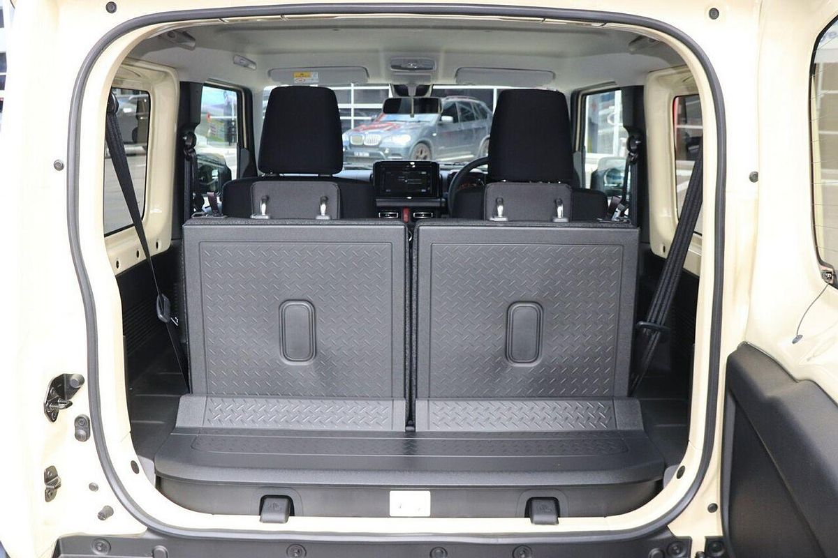 2024 Suzuki Jimny GLX GJ