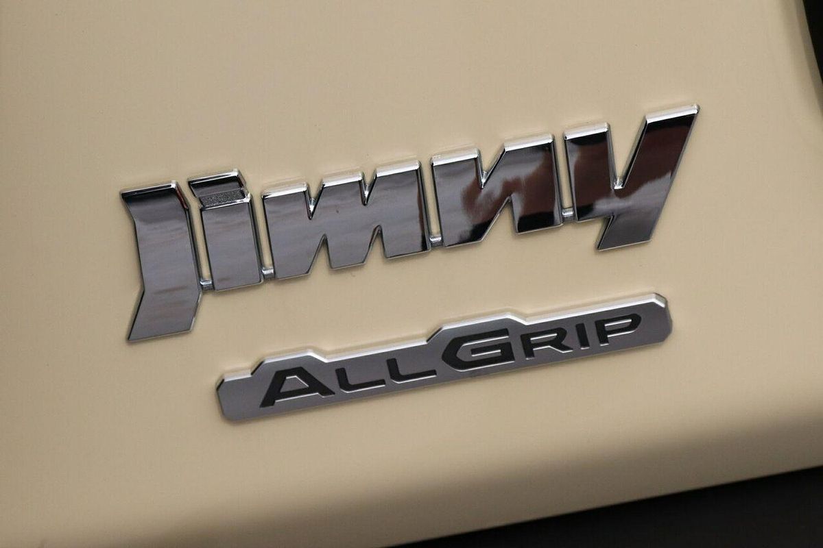 2024 Suzuki Jimny GLX GJ