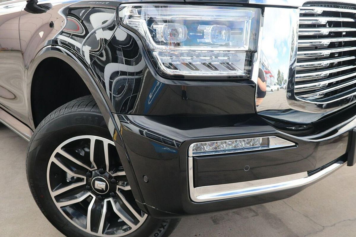 2025 GWM Tank 500 Ultra Hybrid P03
