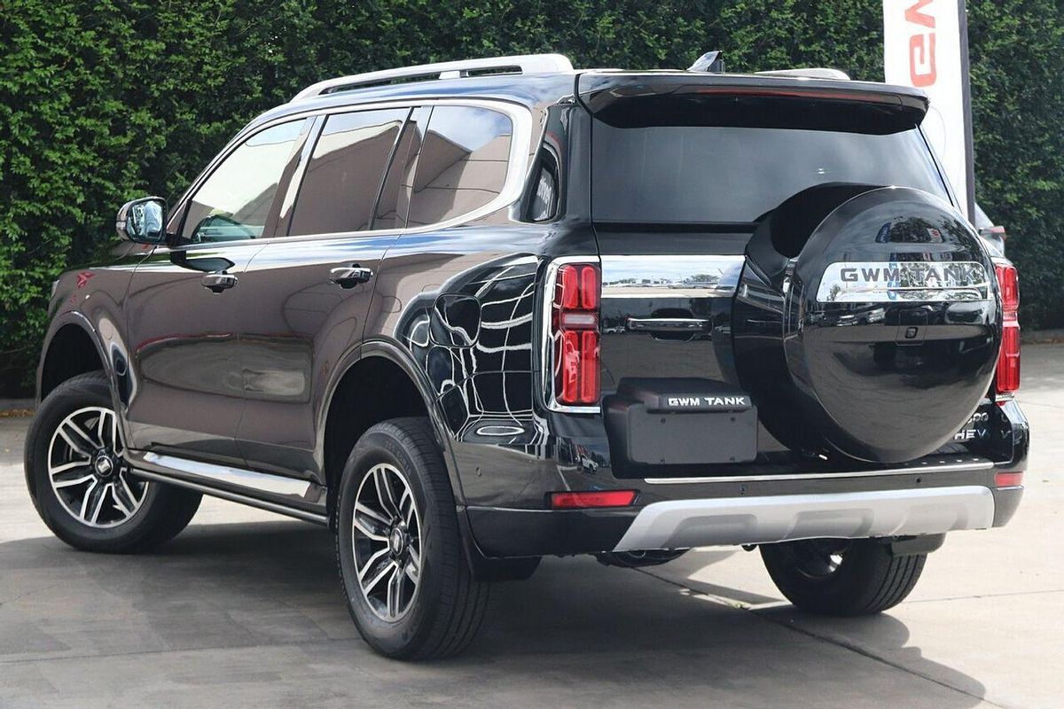 2025 GWM Tank 500 Ultra Hybrid P03