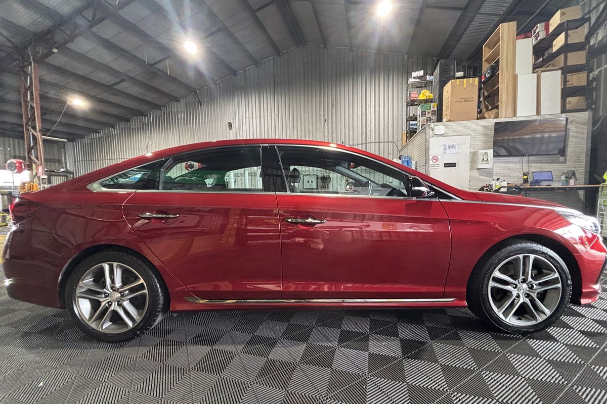 2017 Hyundai Sonata Premium LF4