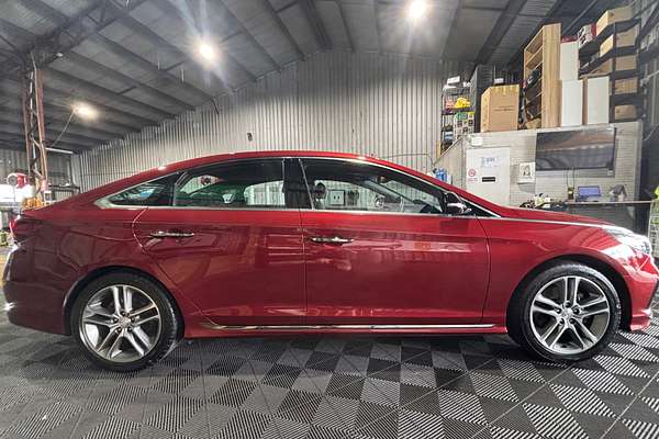 2017 Hyundai Sonata Premium LF4