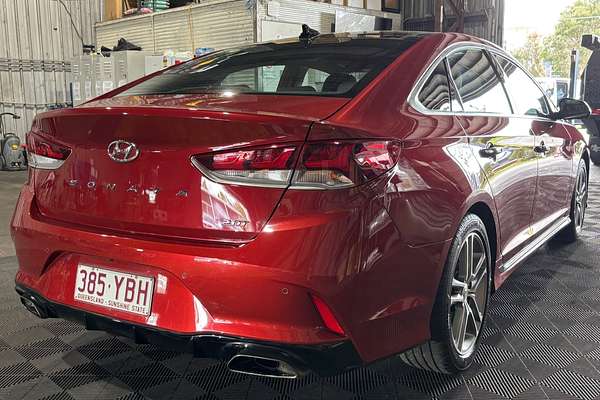 2017 Hyundai Sonata Premium LF4