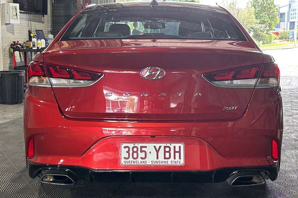 2017 Hyundai Sonata Premium LF4