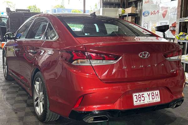 2017 Hyundai Sonata Premium LF4