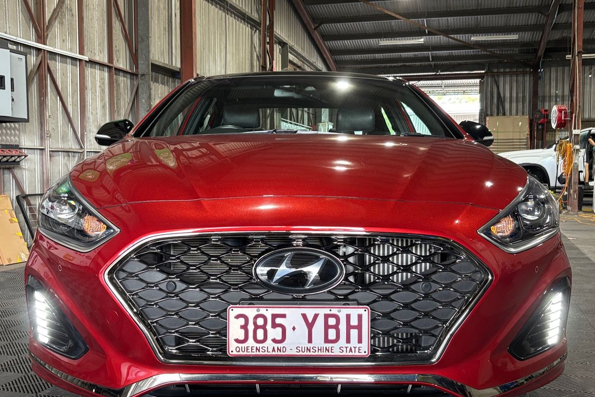 2017 Hyundai Sonata Premium LF4