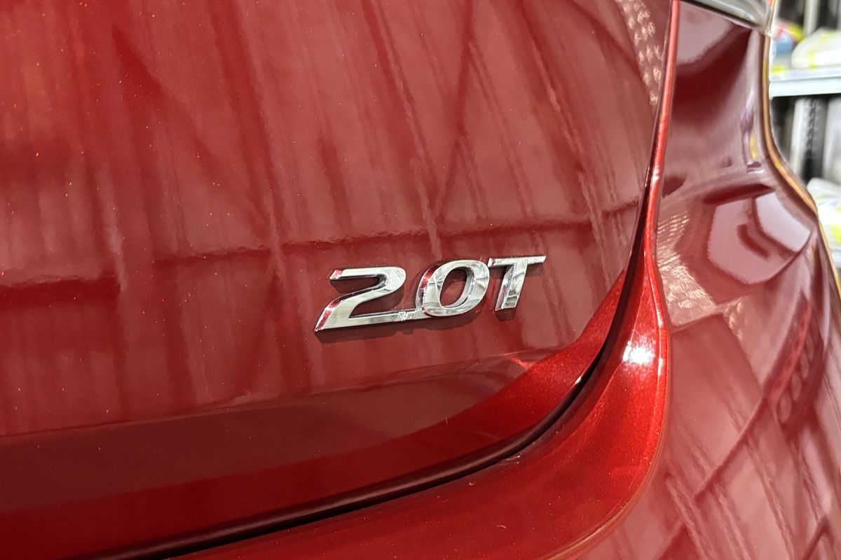 2017 Hyundai Sonata Premium LF4
