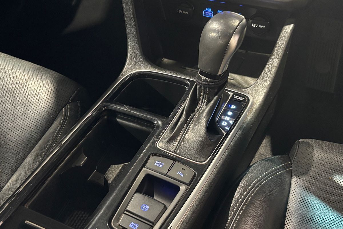 2017 Hyundai Sonata Premium LF4