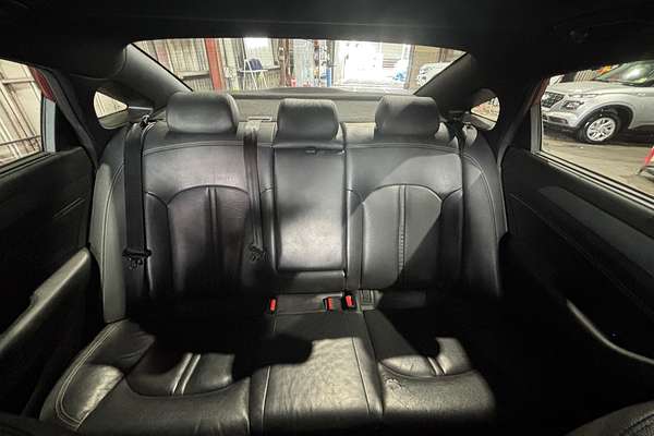 2017 Hyundai Sonata Premium LF4