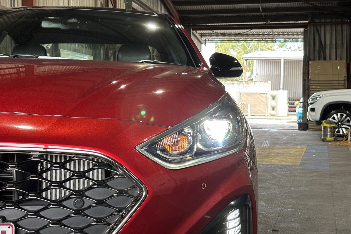 2017 Hyundai Sonata Premium LF4