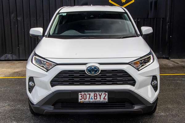 2021 Toyota RAV4 GX AXAH54R