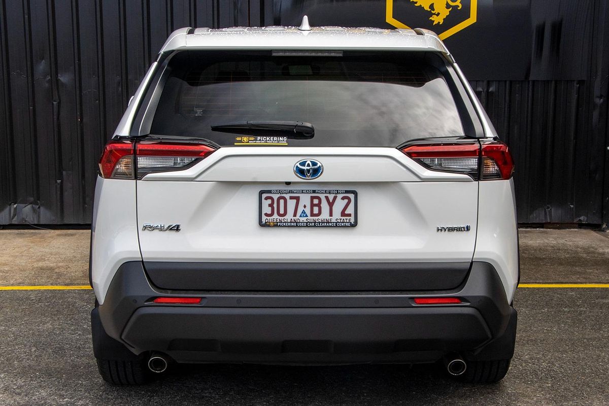 2021 Toyota RAV4 GX AXAH54R