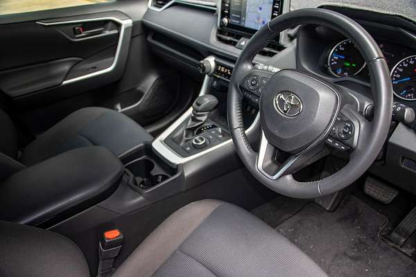 2021 Toyota RAV4 GX AXAH54R