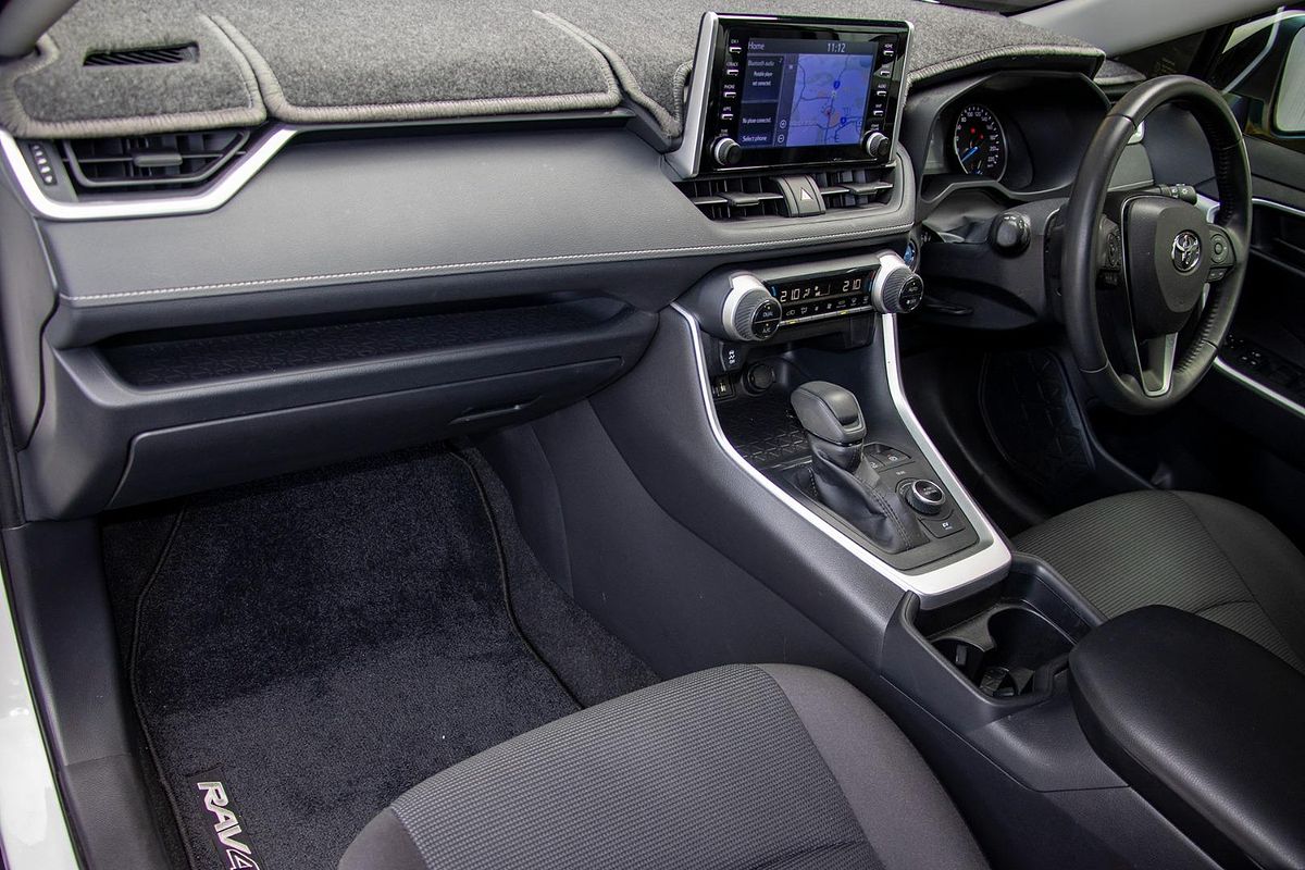 2021 Toyota RAV4 GX AXAH54R