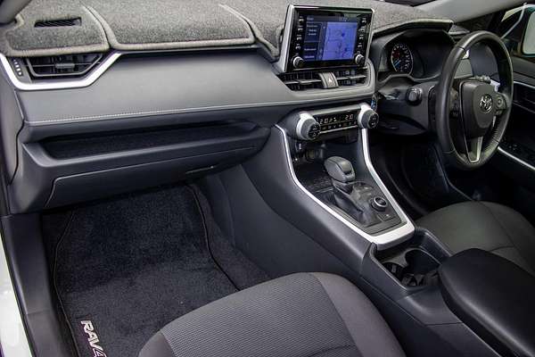 2021 Toyota RAV4 GX AXAH54R