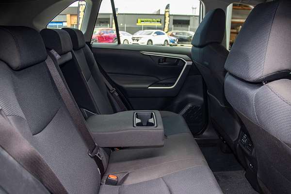 2021 Toyota RAV4 GX AXAH54R