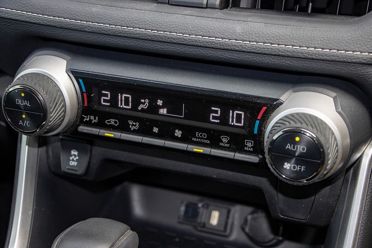 2021 Toyota RAV4 GX AXAH54R