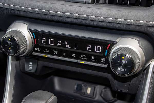 2021 Toyota RAV4 GX AXAH54R