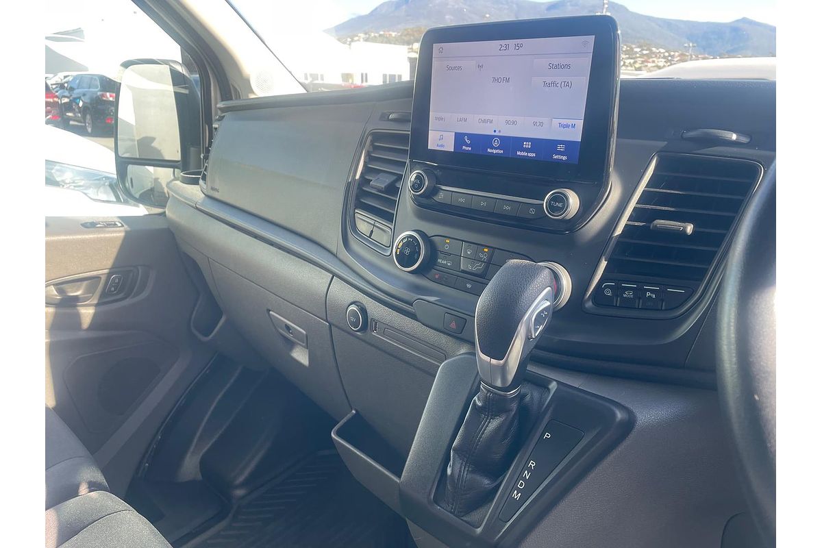 2020 Ford Transit 430E VO