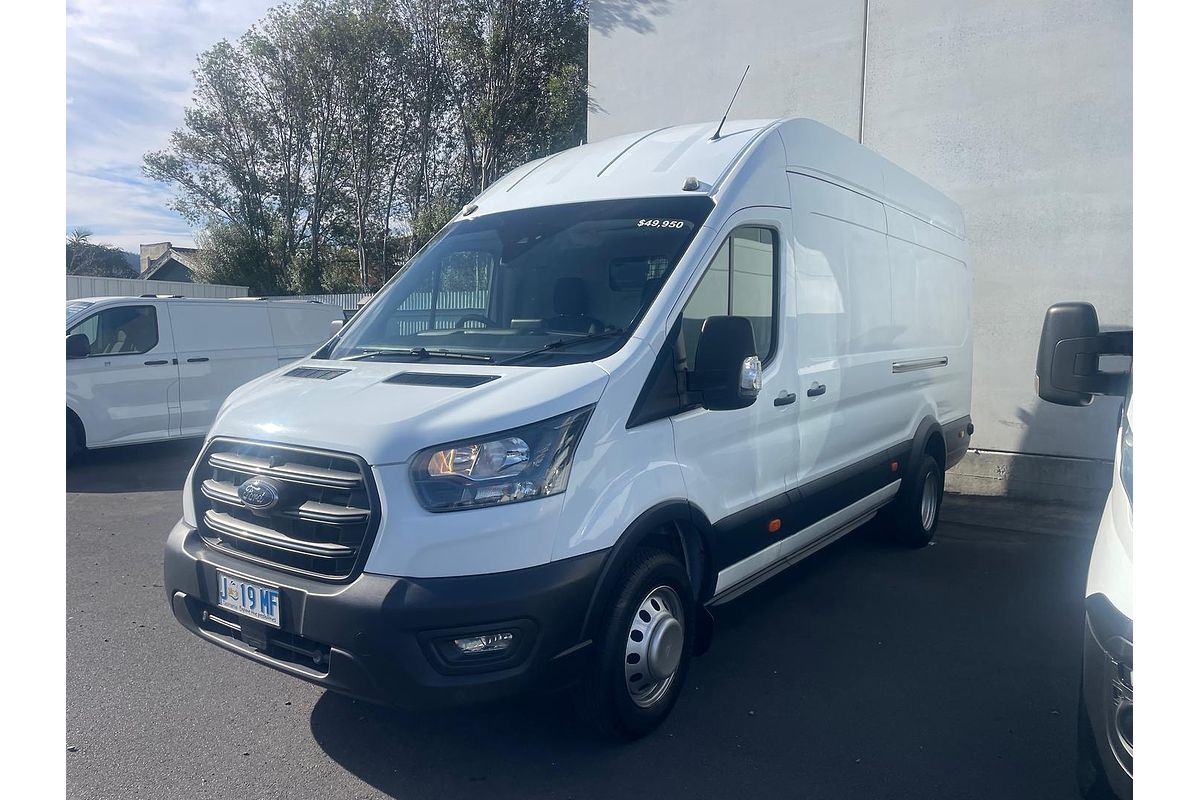 2020 Ford Transit 430E VO