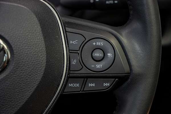 2021 Toyota RAV4 GX AXAH54R