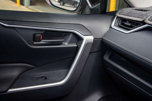 2021 Toyota RAV4 GX AXAH54R