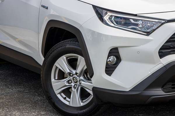 2021 Toyota RAV4 GX AXAH54R
