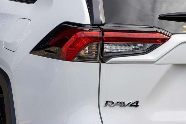 2021 Toyota RAV4 GX AXAH54R