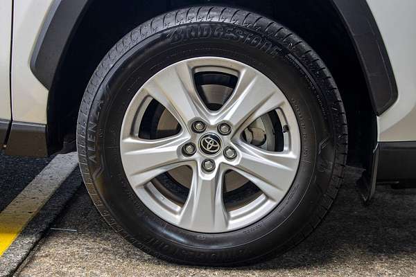 2021 Toyota RAV4 GX AXAH54R