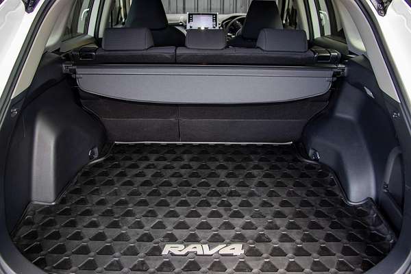 2021 Toyota RAV4 GX AXAH54R