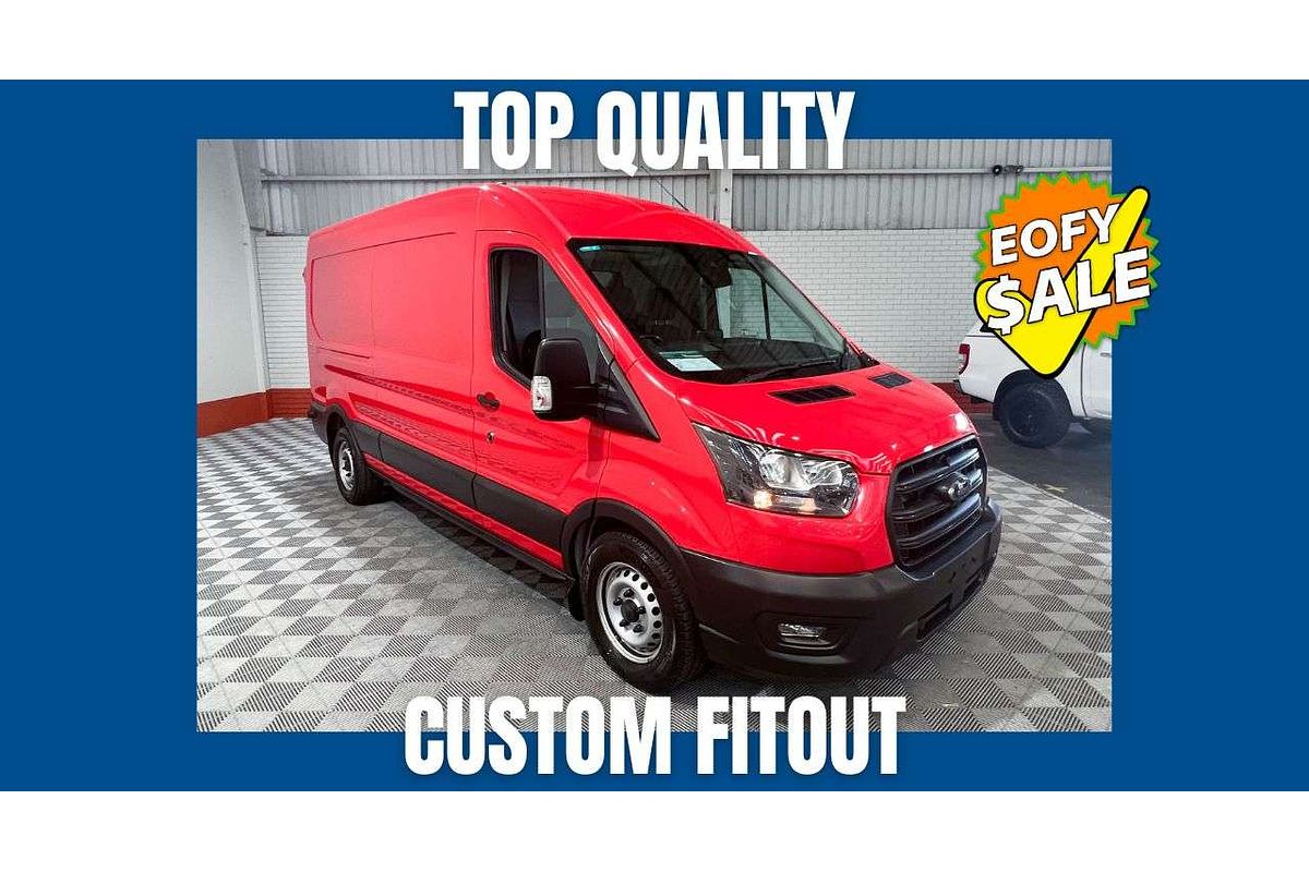 2019 Ford Transit 350L VO LWB