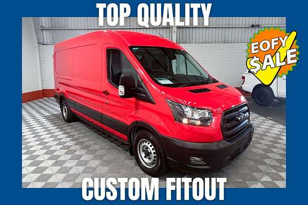 2019 Ford Transit 350L VO LWB