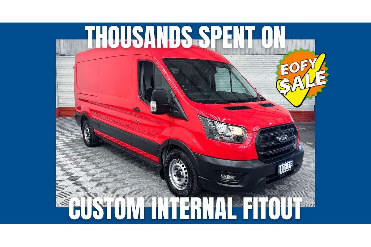 2021 Ford Transit 350L VO LWB