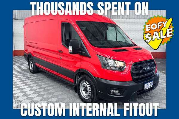 2021 Ford Transit 350L VO LWB