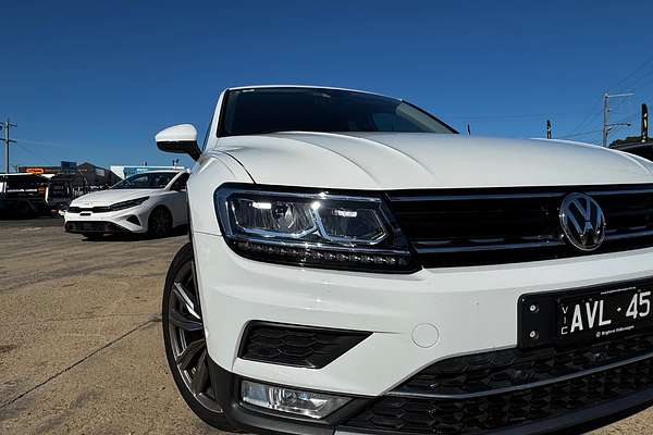 2018 Volkswagen Tiguan 162TSI Sportline 5N
