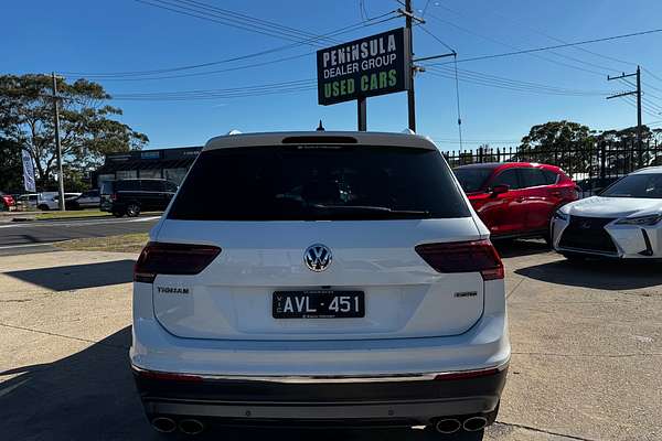 2018 Volkswagen Tiguan 162TSI Sportline 5N