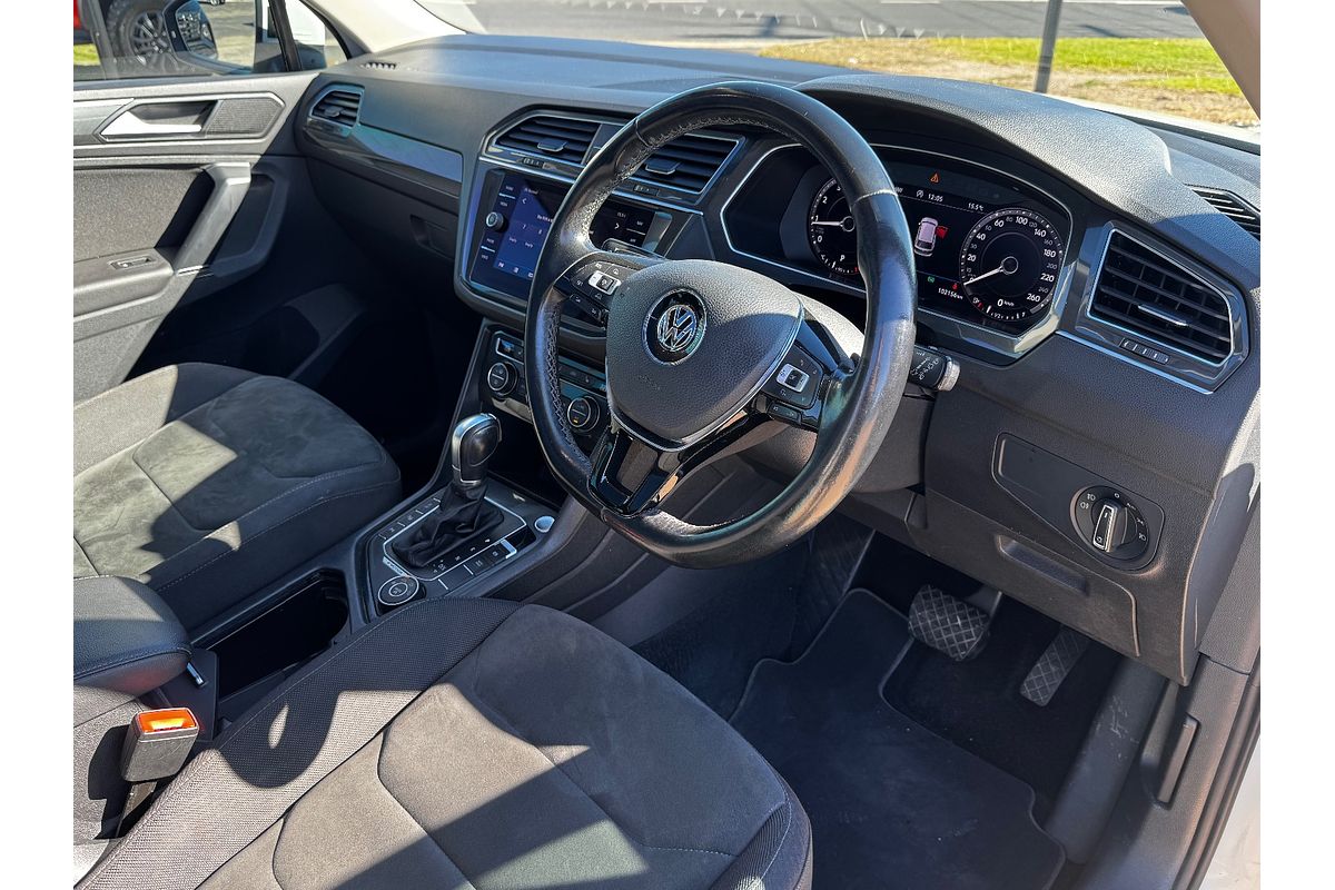 2018 Volkswagen Tiguan 162TSI Sportline 5N