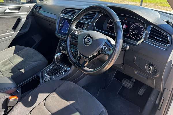 2018 Volkswagen Tiguan 162TSI Sportline 5N