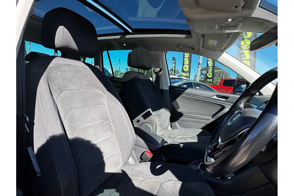 2018 Volkswagen Tiguan 162TSI Sportline 5N