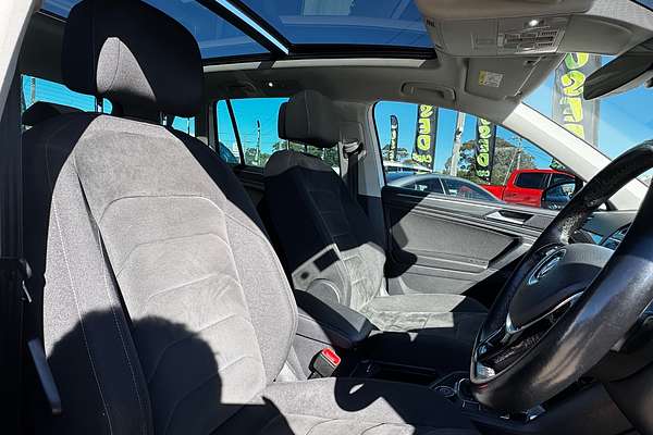 2018 Volkswagen Tiguan 162TSI Sportline 5N