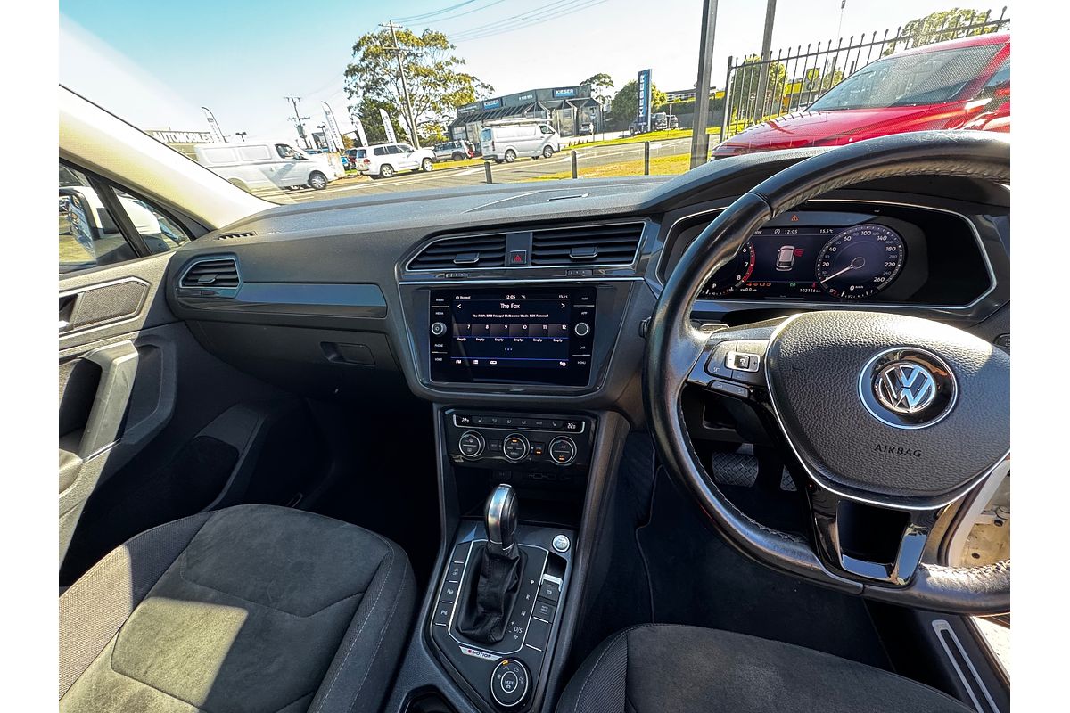 2018 Volkswagen Tiguan 162TSI Sportline 5N
