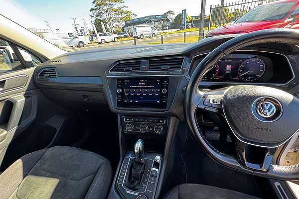 2018 Volkswagen Tiguan 162TSI Sportline 5N