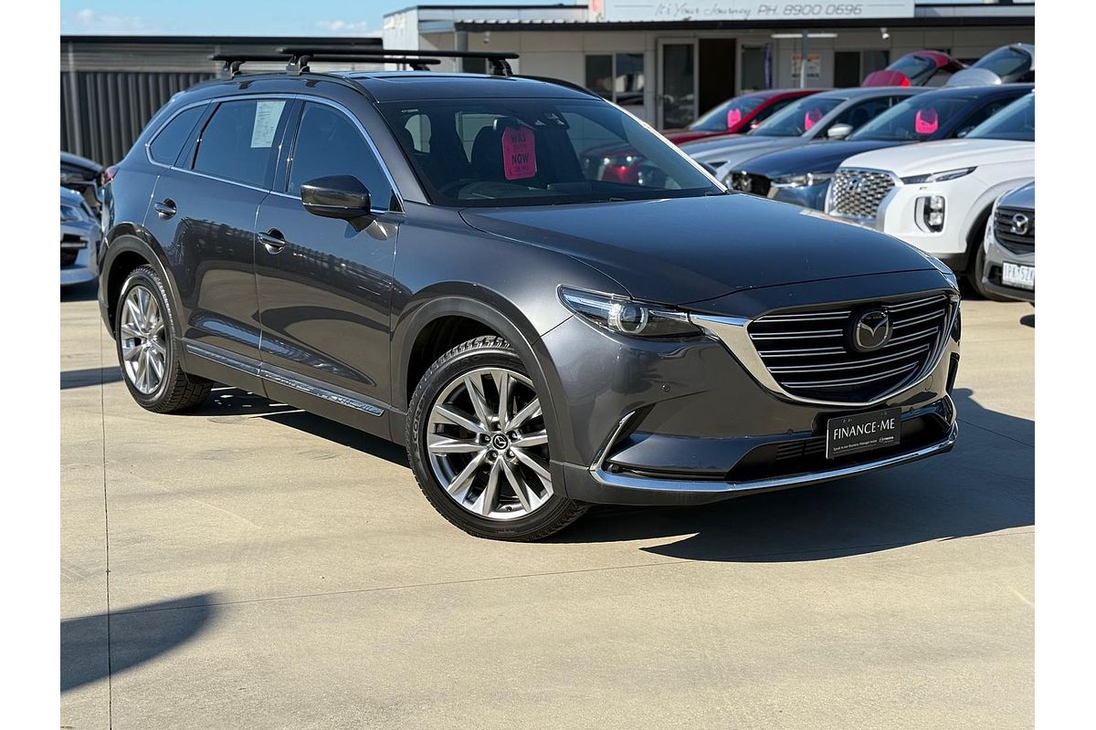 2017 Mazda CX-9 Azami TC