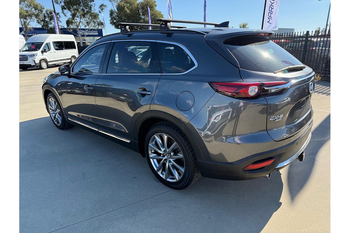 2017 Mazda CX-9 Azami TC
