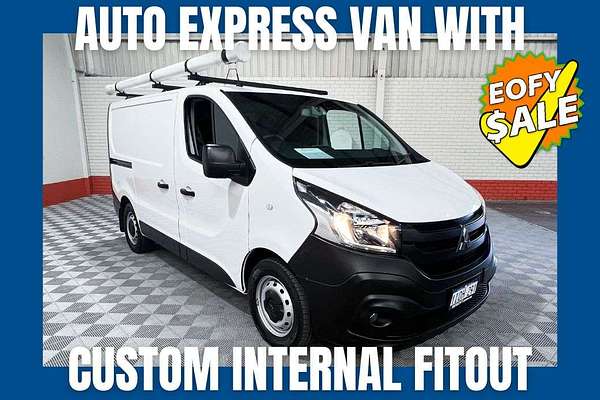 2022 Mitsubishi Express GLX SN SWB
